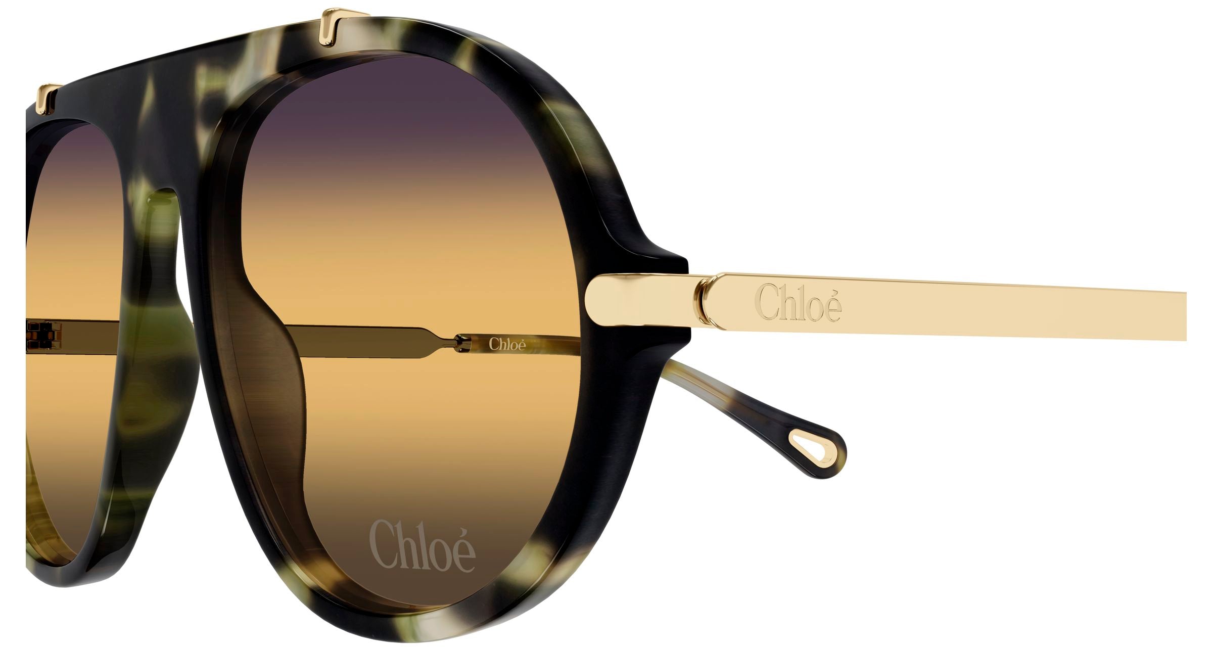 Chloé CH0357S 003 Occhiali da sole Chloé 3