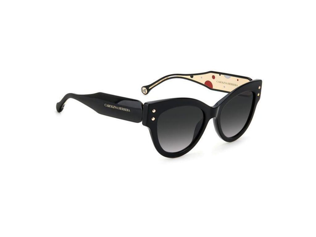 CH 0009/S 807/9O Occhiali da sole Carolina Herrera 2