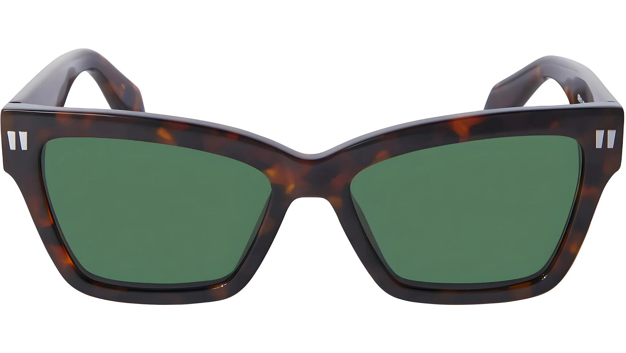 OERI110 Cincinnati 6055 havana Occhiali da sole Off-White 1