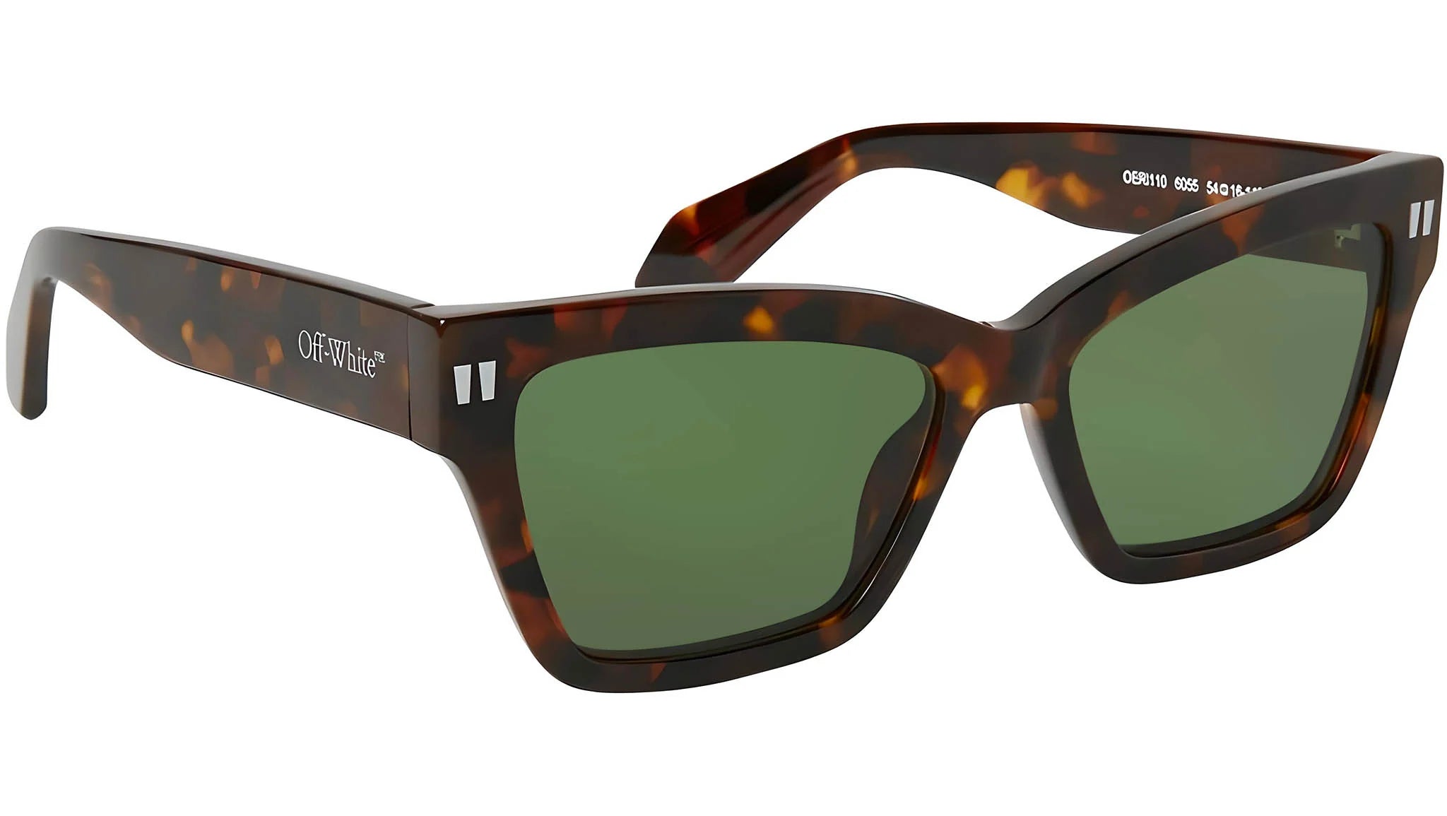 OERI110 Cincinnati 6055 havana Occhiali da sole Off-White 2