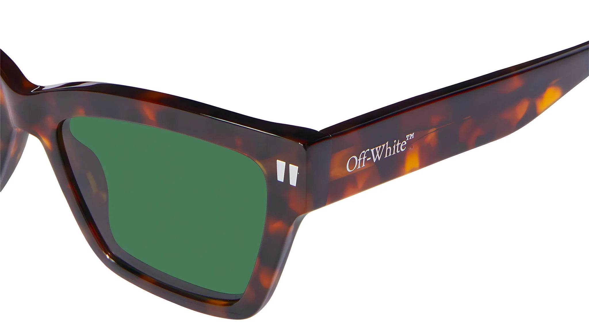 OERI110 Cincinnati 6055 havana Occhiali da sole Off-White 3