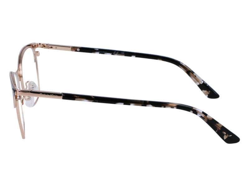 CK21124 001 Montature da vista Calvin Klein 8