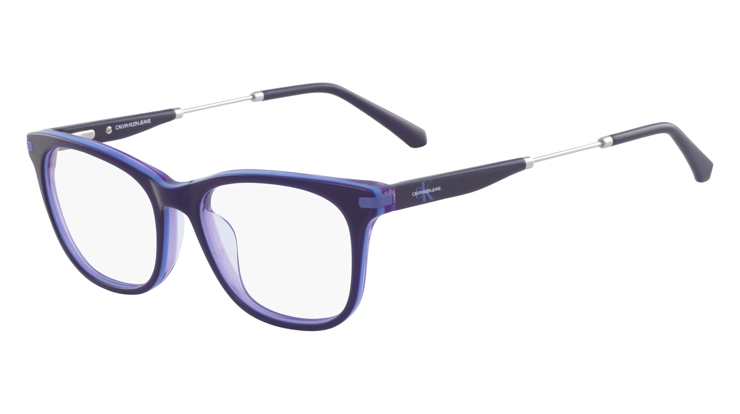 CKJ18706 408 Montature da vista Calvin Klein 1