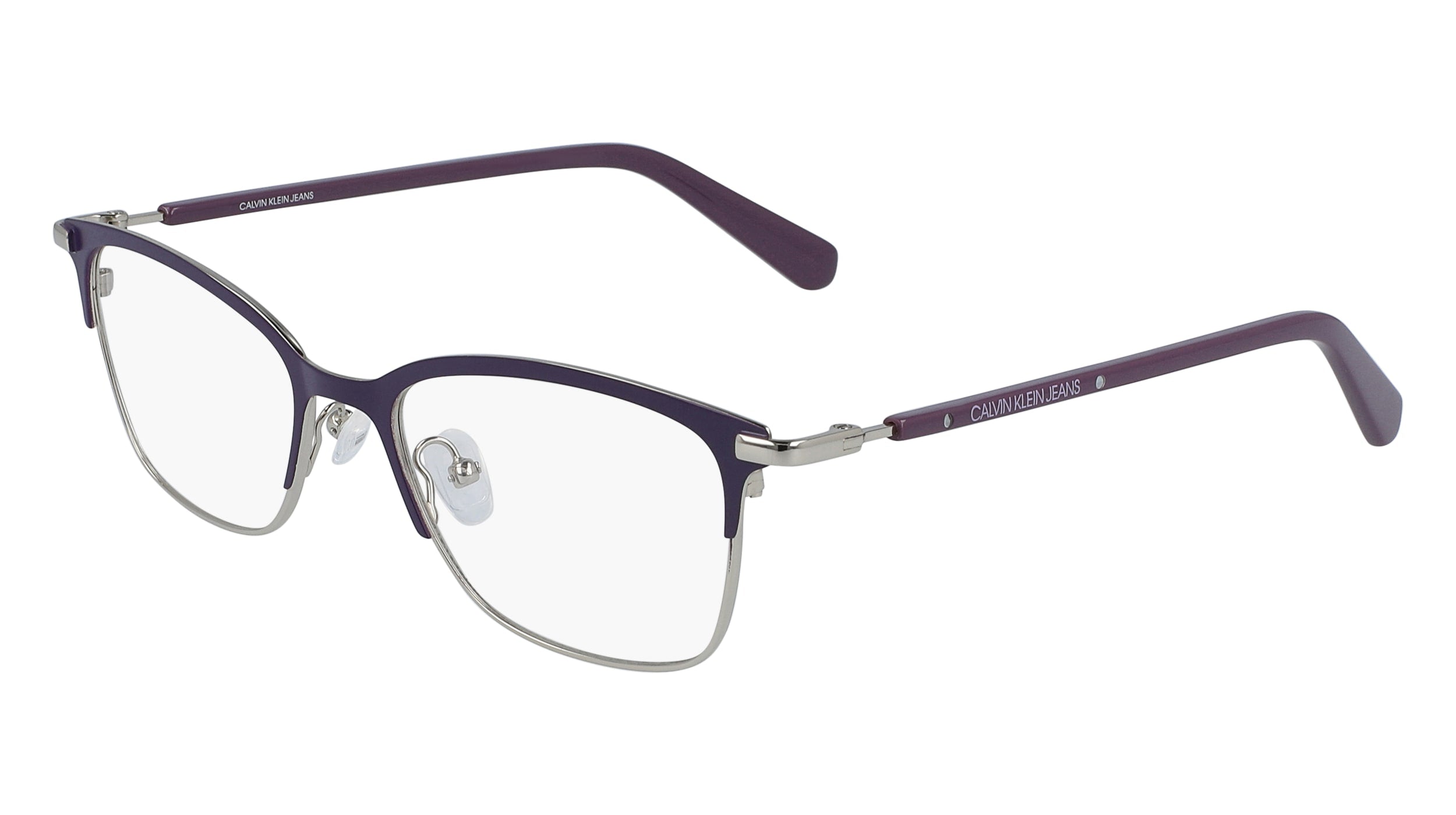 CKJ19312 502 Montature da vista Calvin Klein 1