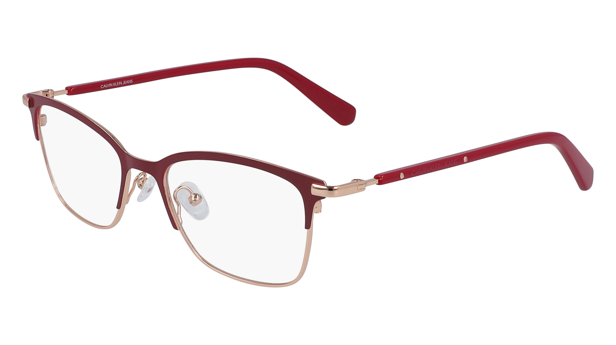 CKJ19312 645 Montature da vista Calvin Klein 1