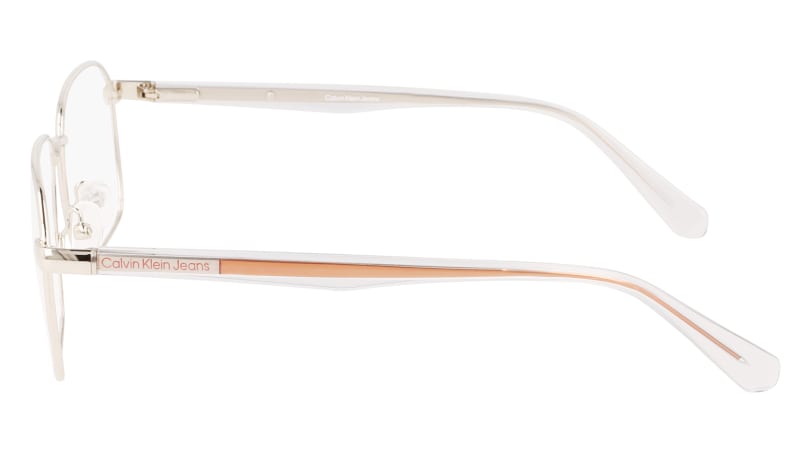 CKJ22209 040 Montature da vista Calvin Klein 3