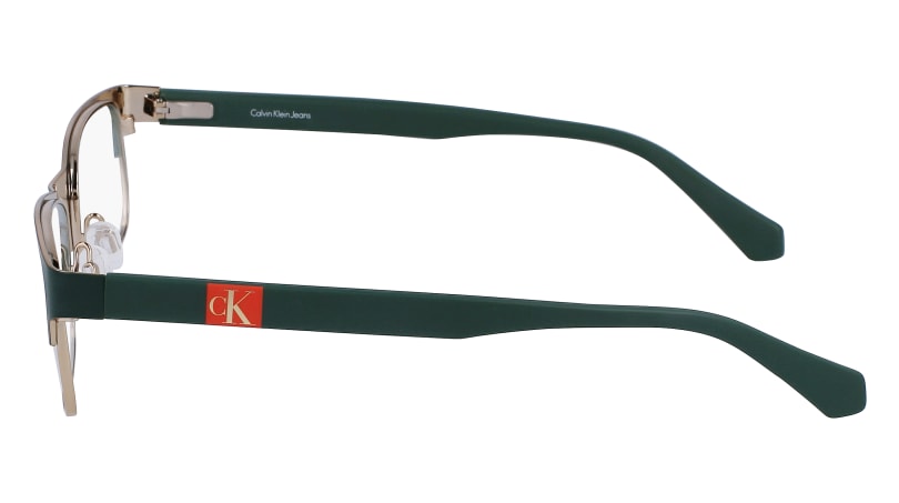 CKJ22221 704 Montature da vista Calvin Klein 3