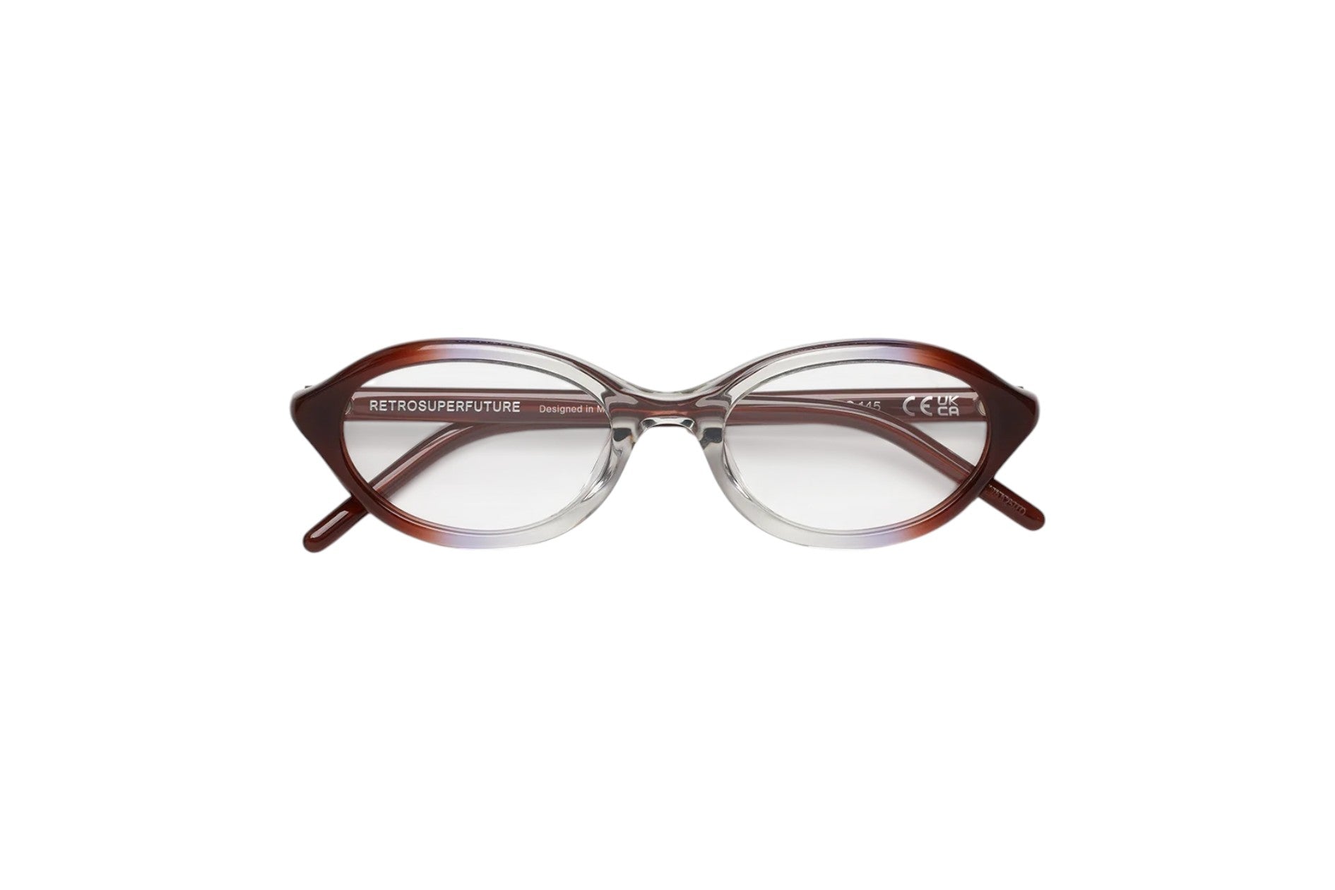 CMF NUMERO 145 SIDE FADE Montature da vista Retrosuperfuture 2