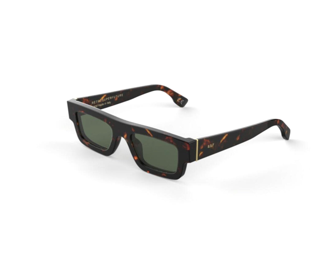 ULF Colpo 3627 Occhiali da sole Retrosuperfuture 1