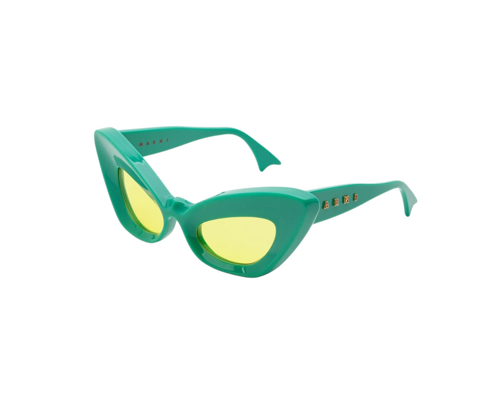 Caelicola Teal ER1 Occhiali da sole Marni 1