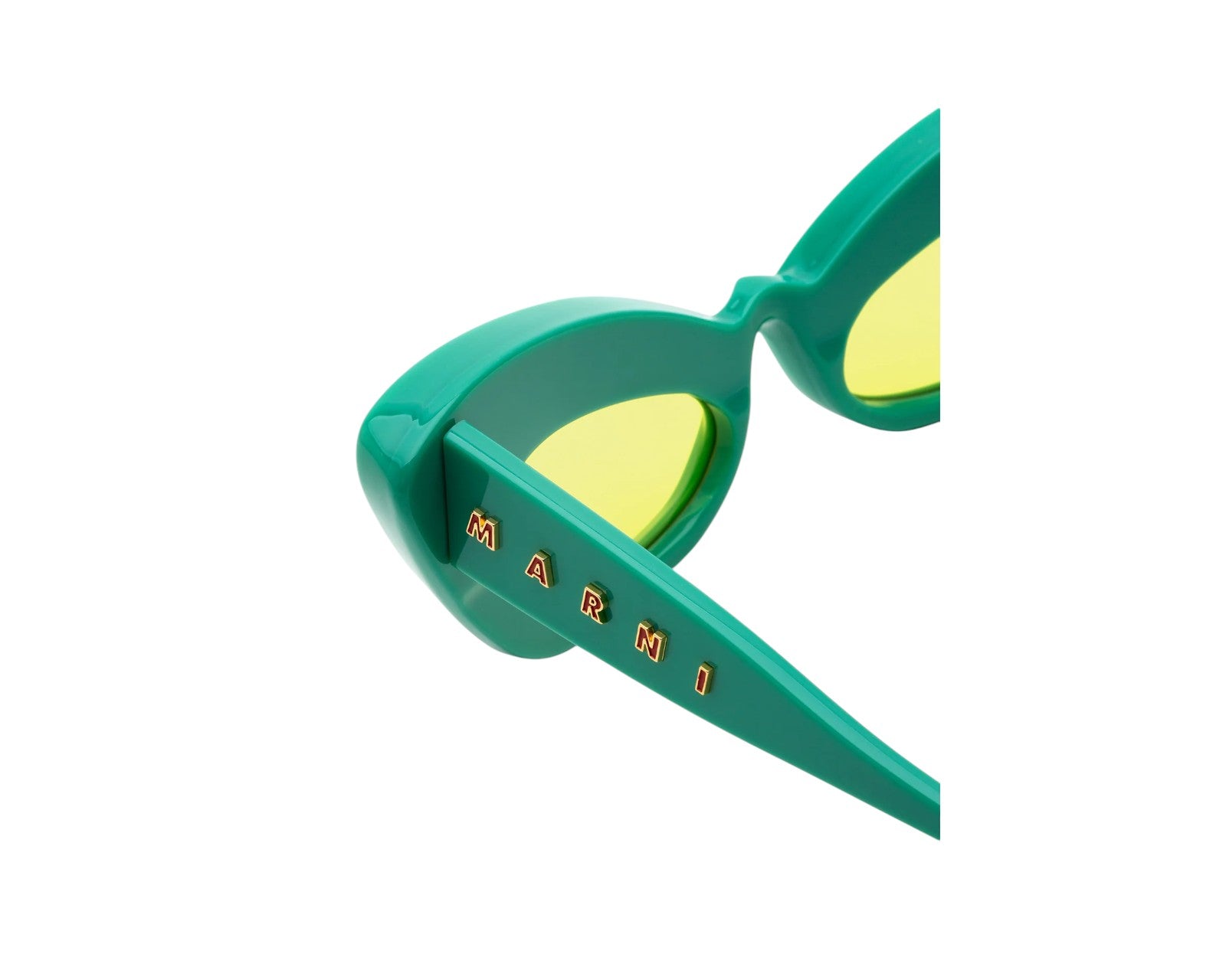 Caelicola Teal ER1 Occhiali da sole Marni 3