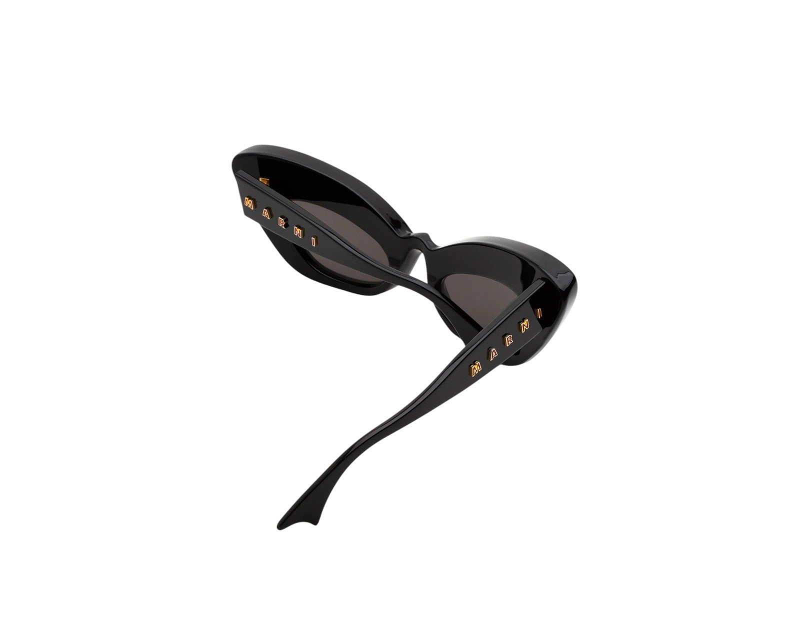 Caelicola Black P1J Occhiali da sole Marni 3