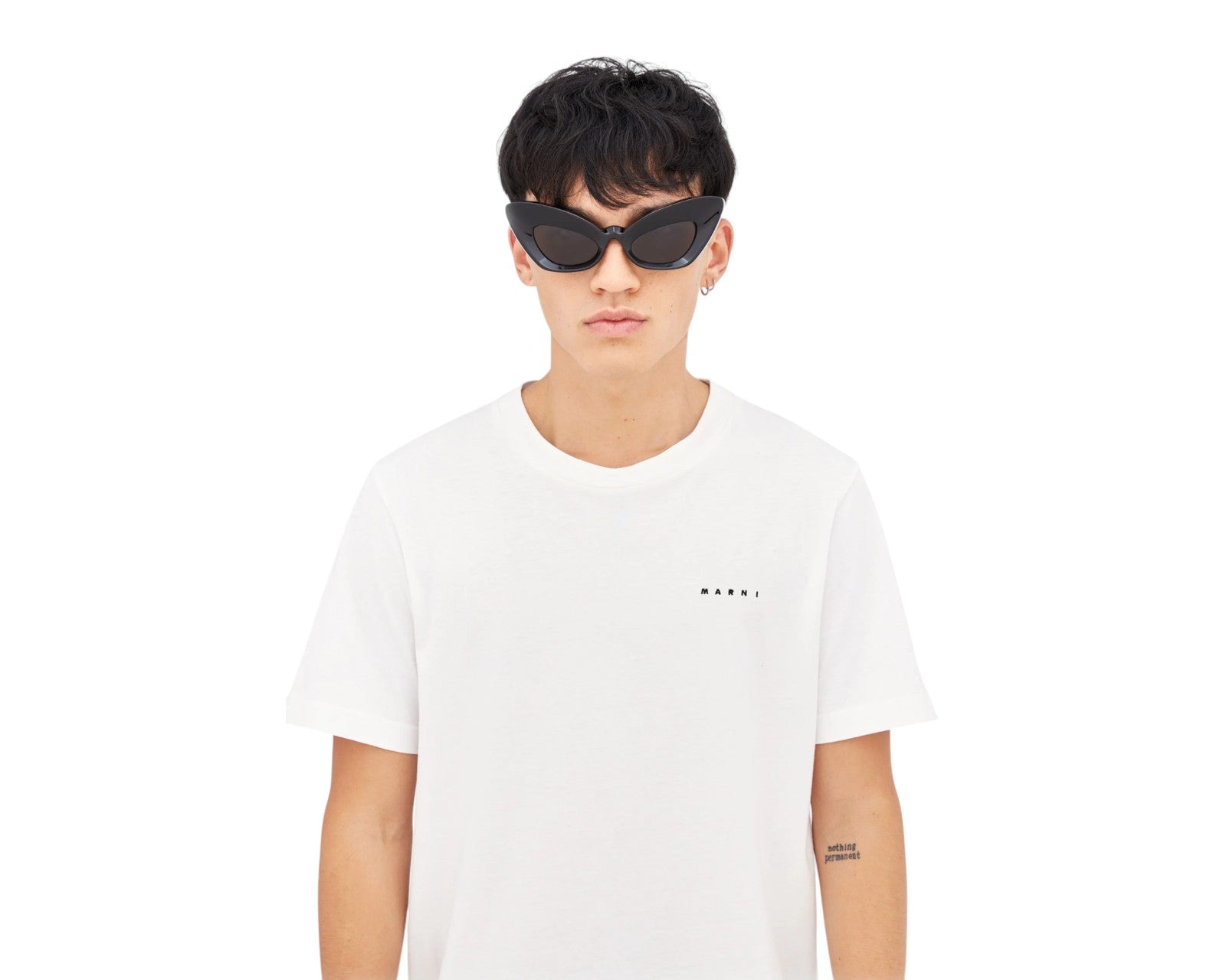 Caelicola Black P1J Occhiali da sole Marni 4