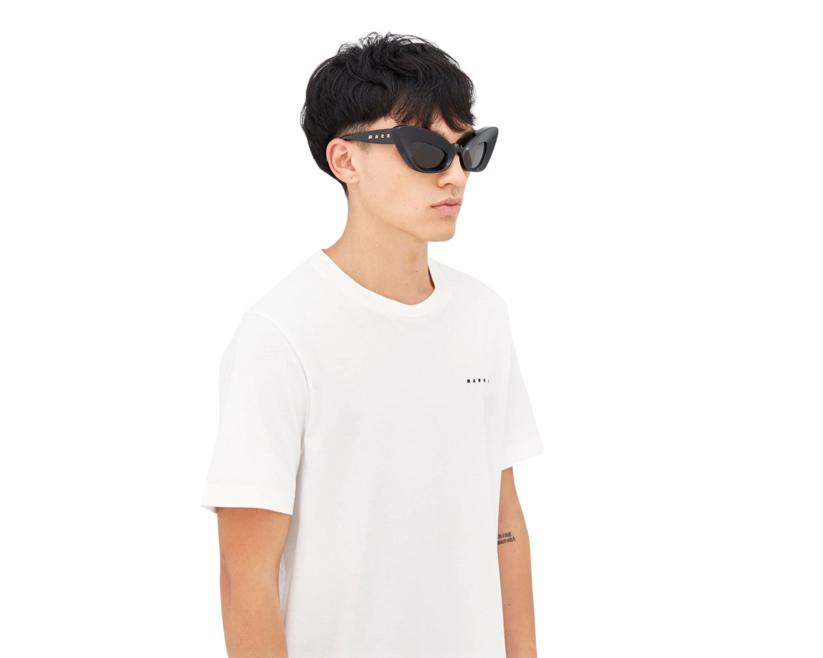Caelicola Black P1J Occhiali da sole Marni 5
