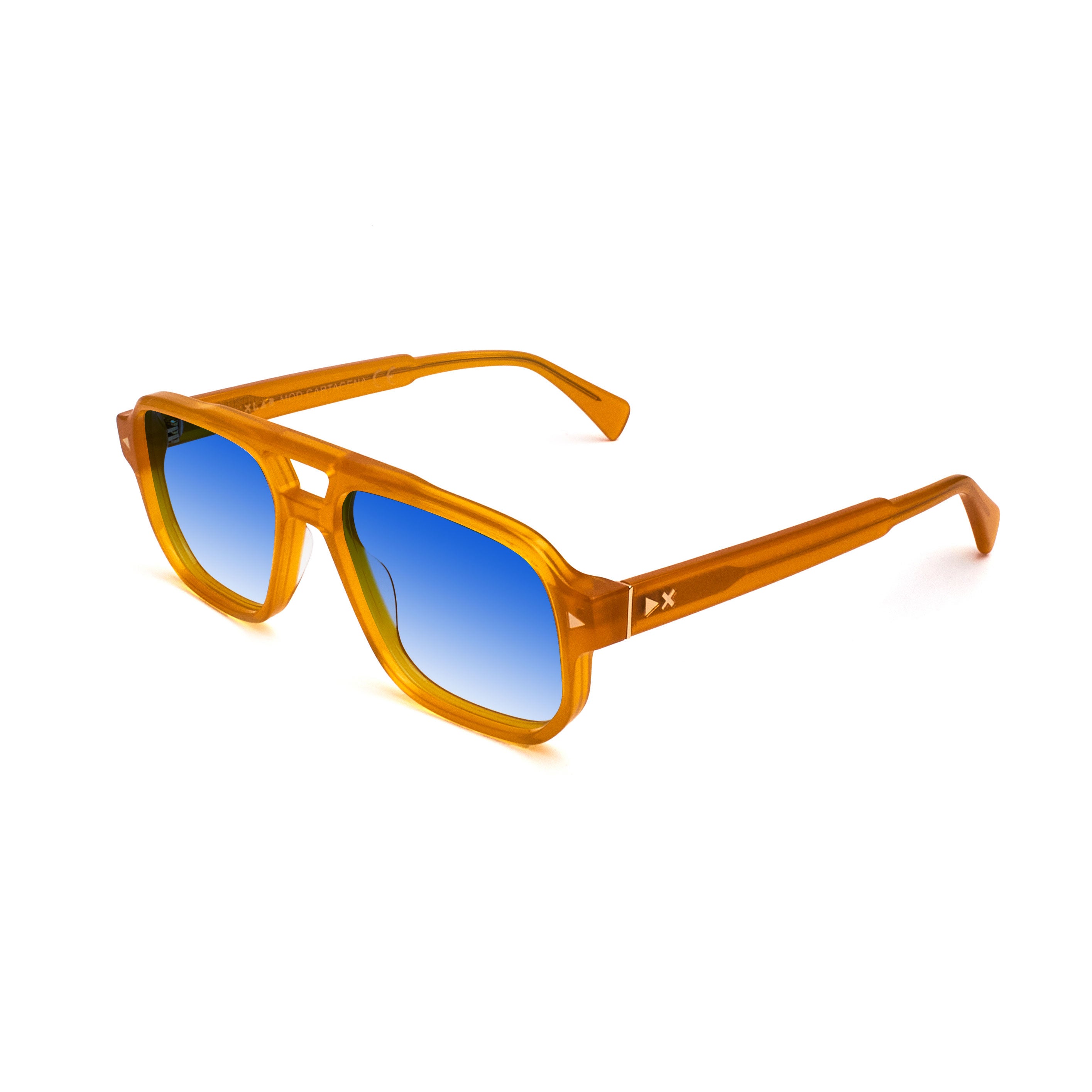 Cartagena Occhiali da sole XLAB Giallo 8056254604275 5