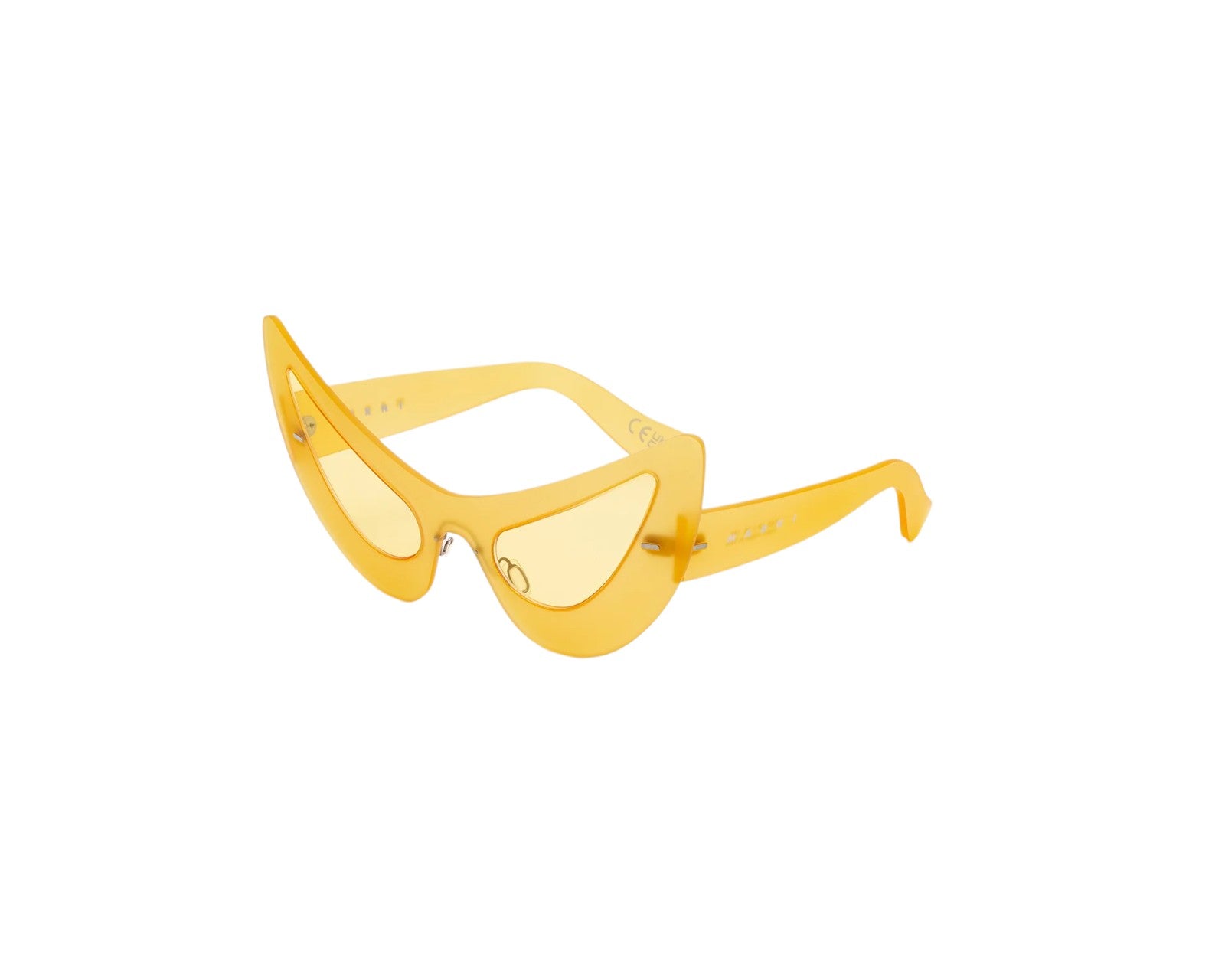 Char Dham Yellow T45 Occhiali da sole Marni 1