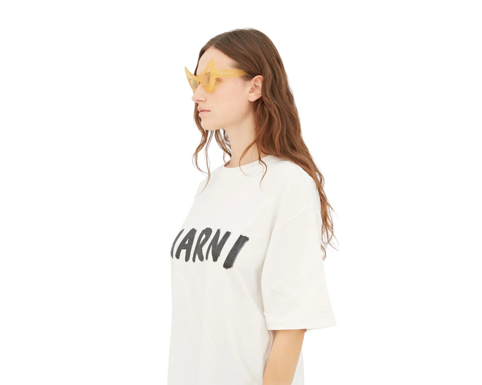 Char Dham Yellow T45 Occhiali da sole Marni 4