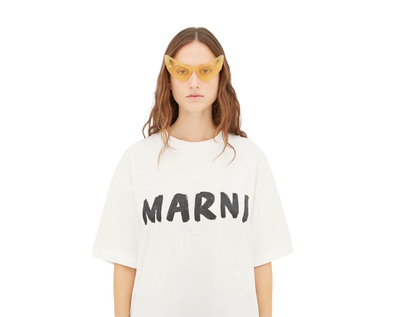 Char Dham Yellow T45 Occhiali da sole Marni 5