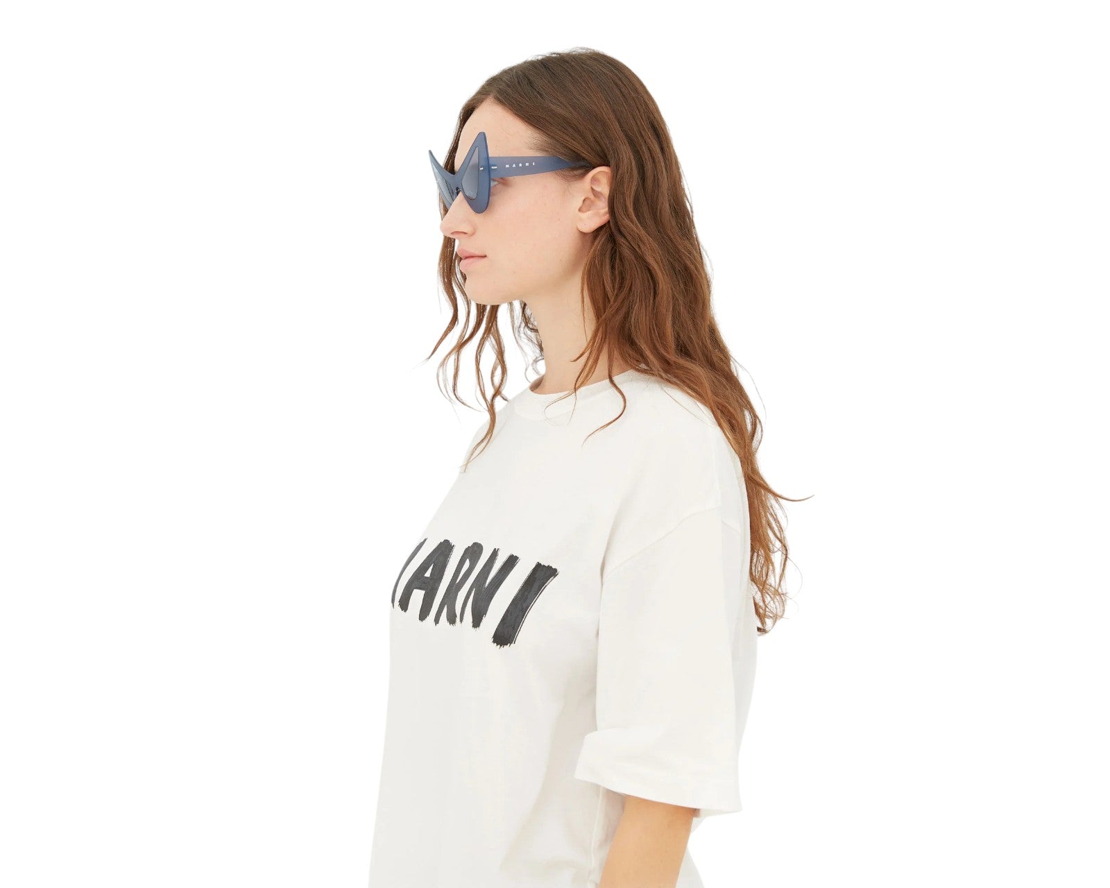 Char Dham Blue XTZ Occhiali da sole Marni 4