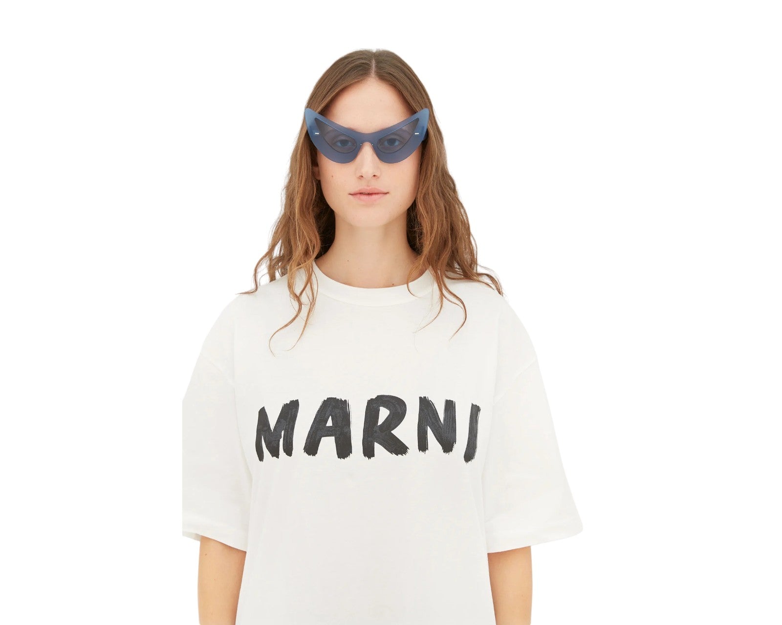 Char Dham Blue XTZ Occhiali da sole Marni 5