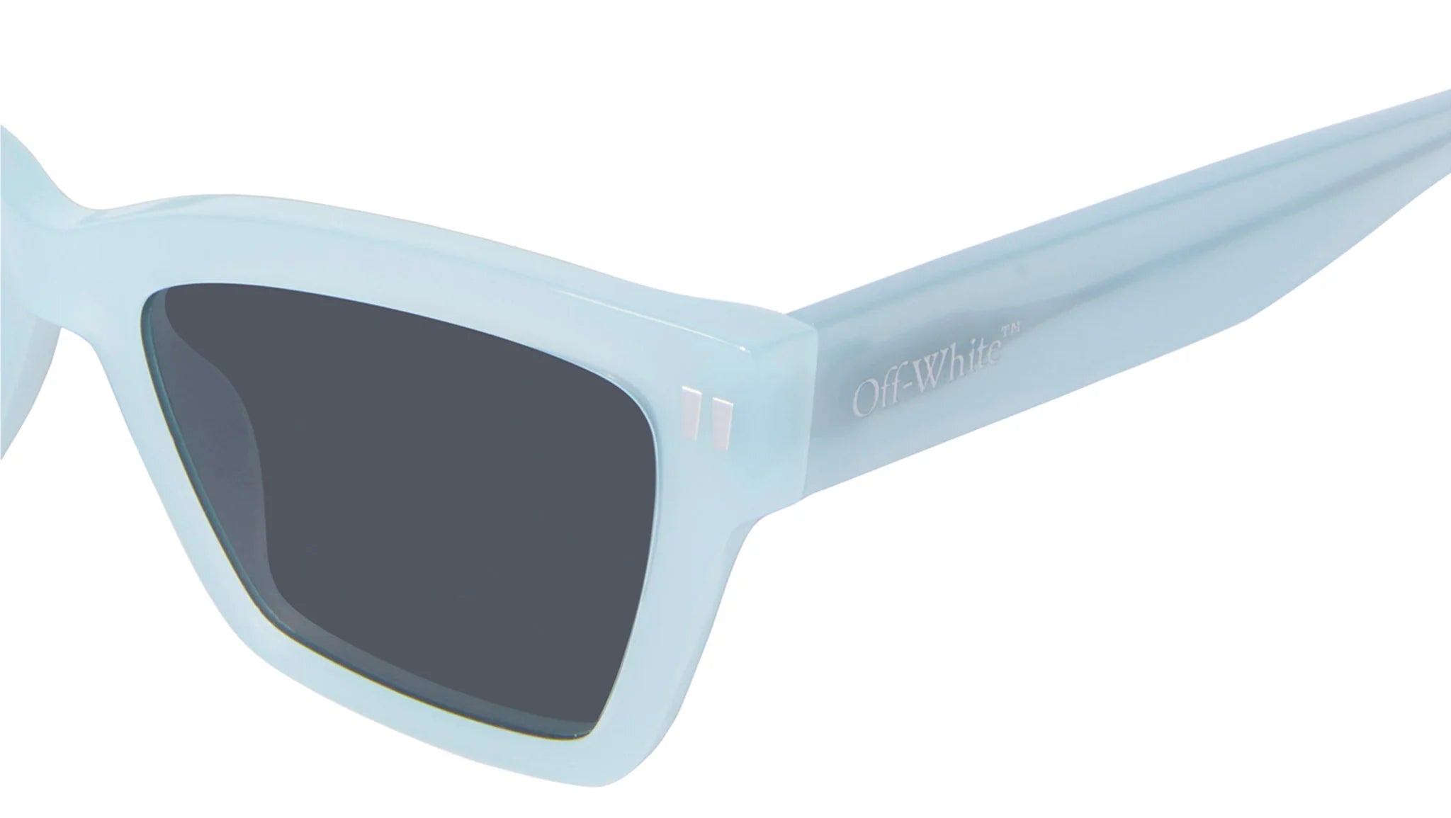 OERI110 Cincinnati 4007 ligh blue Occhiali da sole Off-White 3