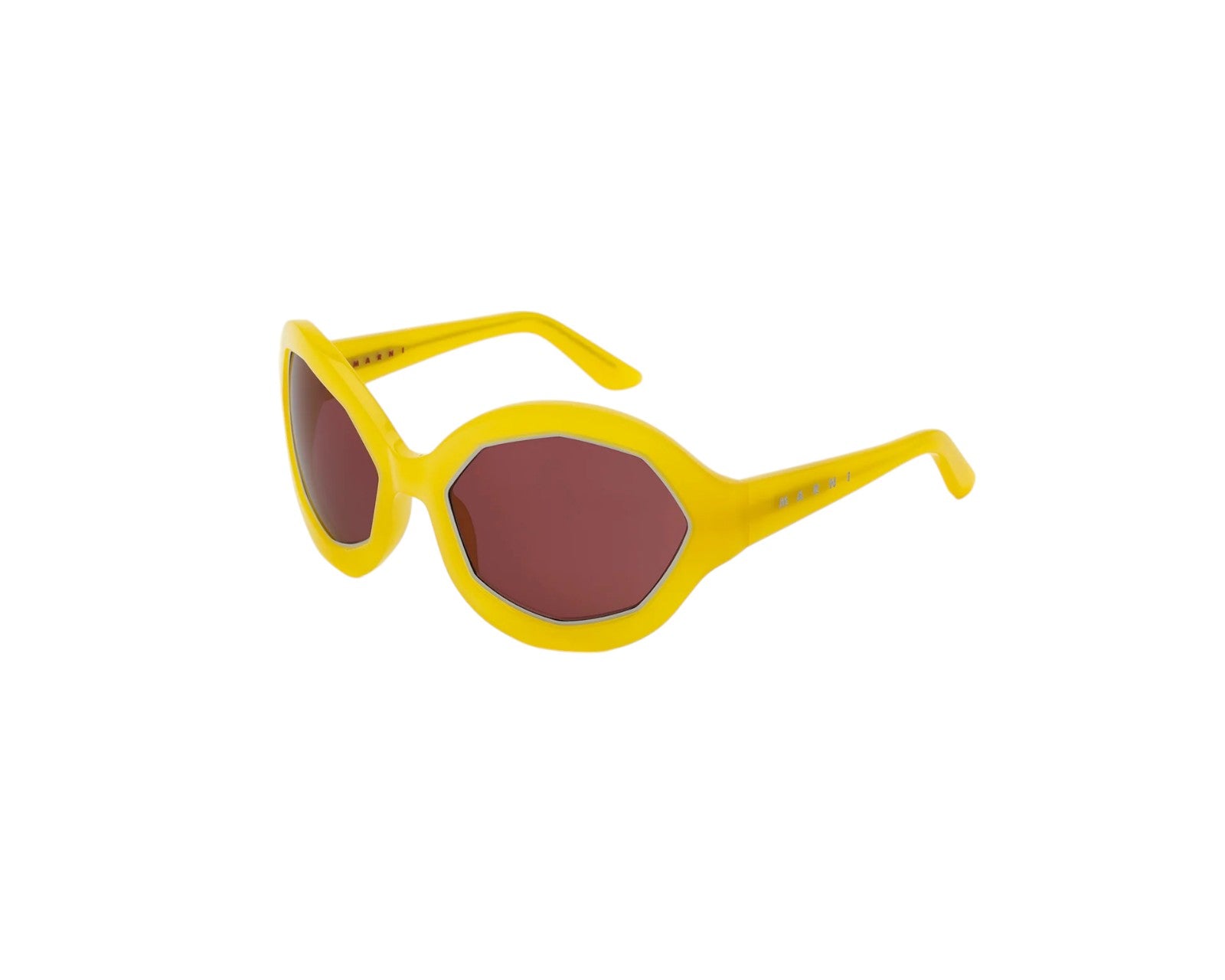 Cumulus Cloud Yellow JZP Occhiali da sole Marni 1