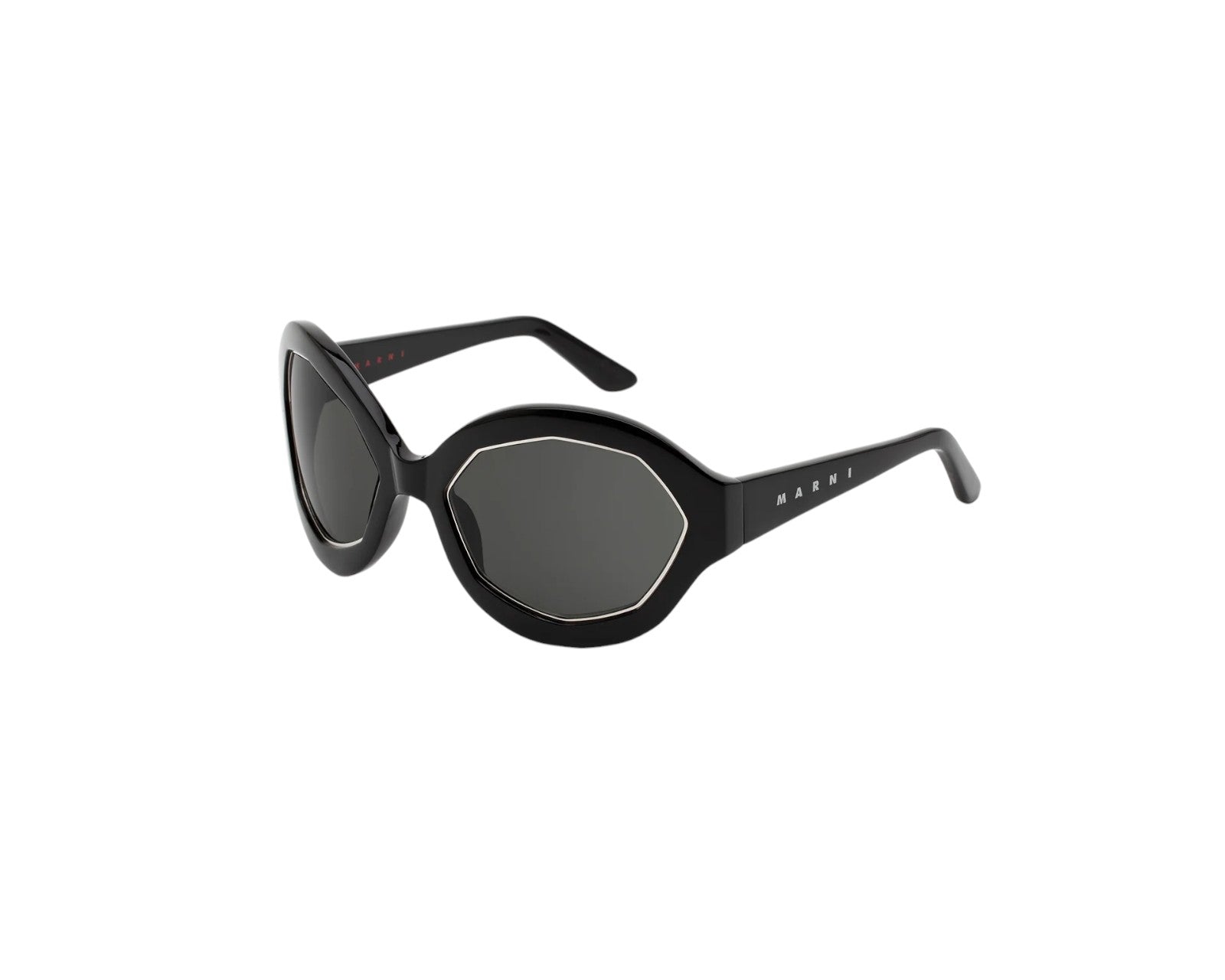 Cumulus Cloud Black P9U Occhiali da sole Marni 1