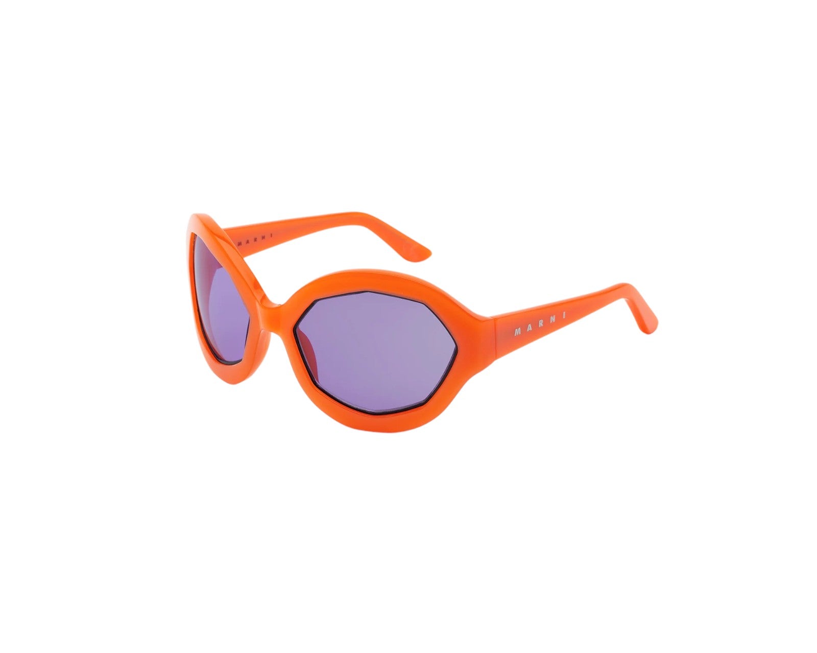 Cumulus Cloud Orange QR5 Occhiali da sole Marni 1