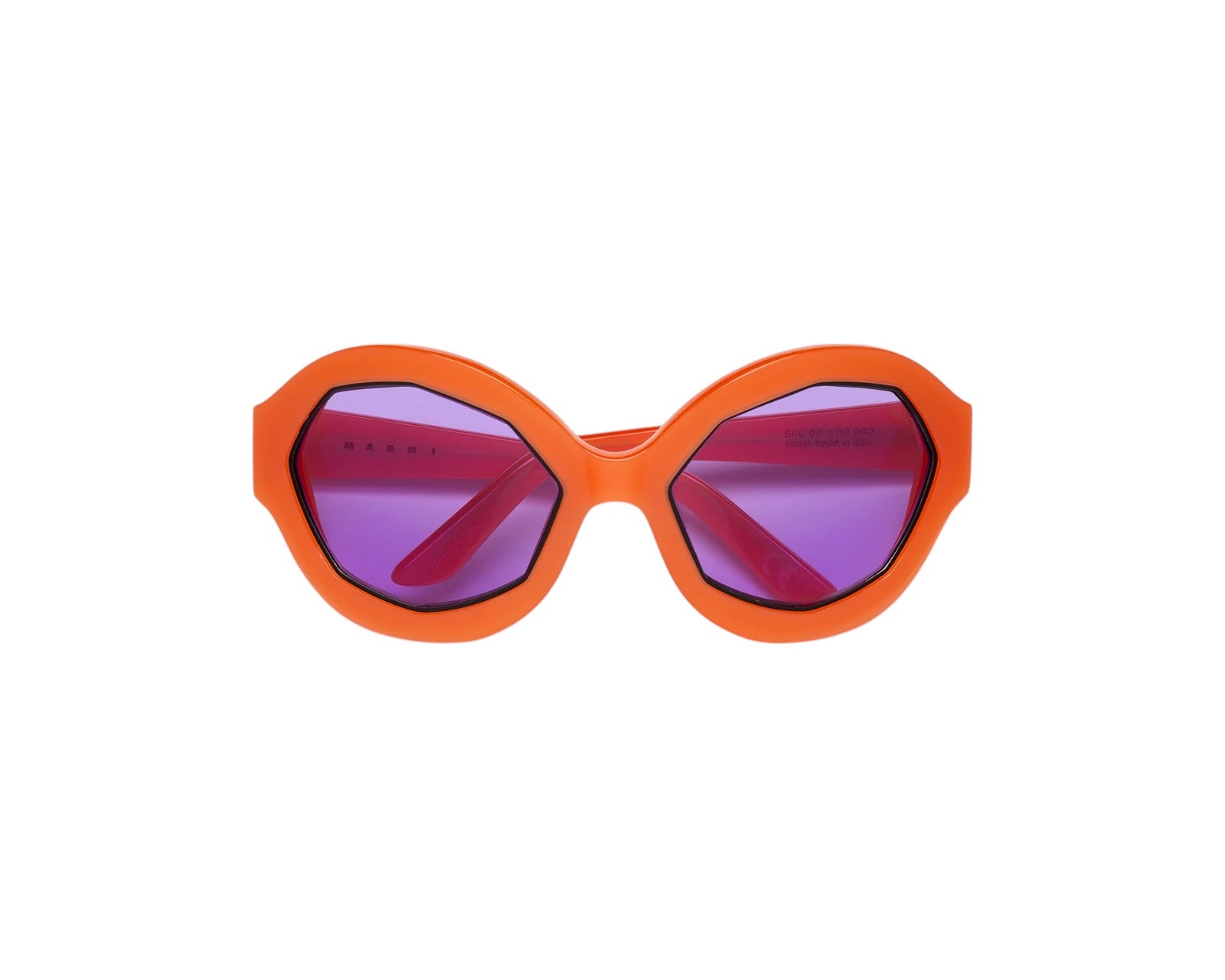 Cumulus Cloud Orange QR5 Occhiali da sole Marni 2
