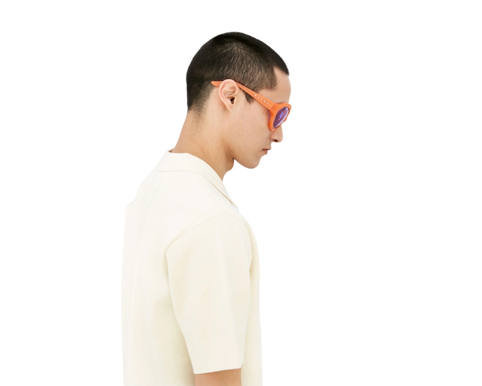 Cumulus Cloud Orange QR5 Occhiali da sole Marni 5