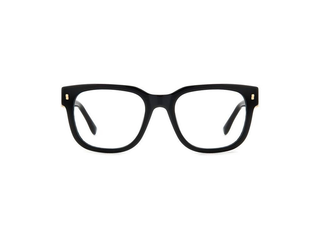 D2 0074 807 Montature da vista Dsquared2 2