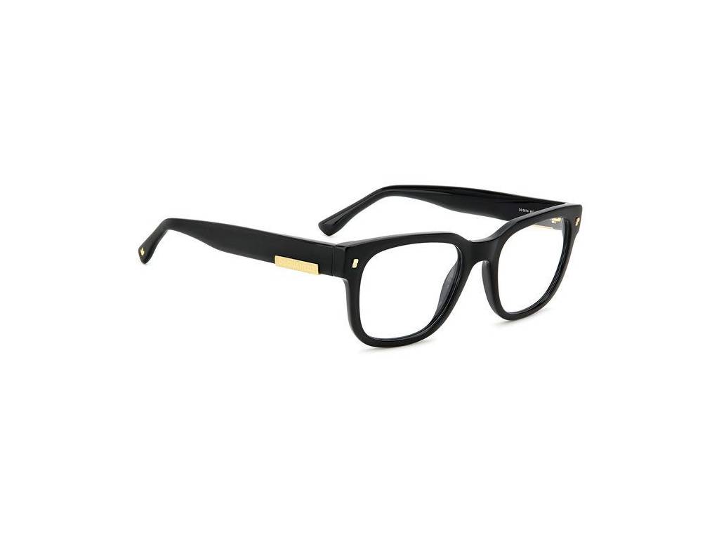 D2 0074 807 Montature da vista Dsquared2 3
