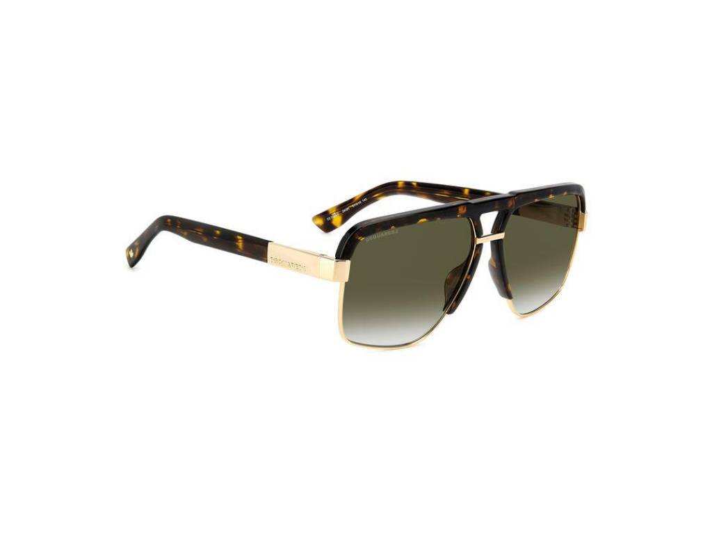 D2 0084/S 2IK/9K Occhiali da sole Dsquared2 3