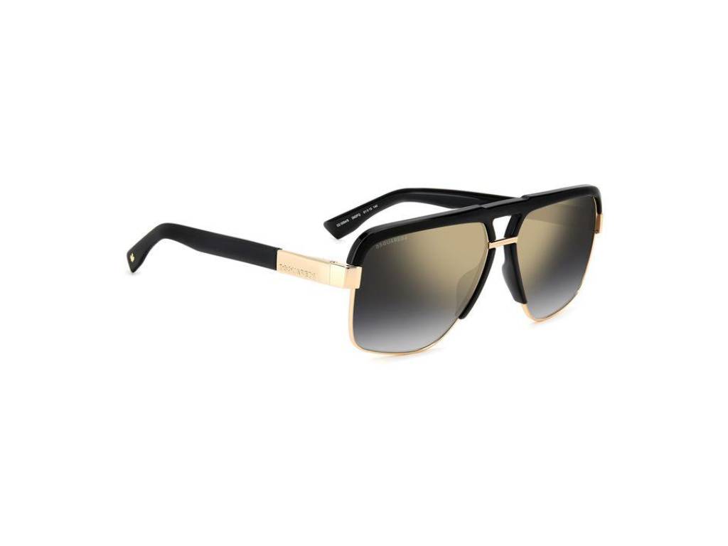 D2 0084/S 2M2/FQ Occhiali da sole Dsquared2 3