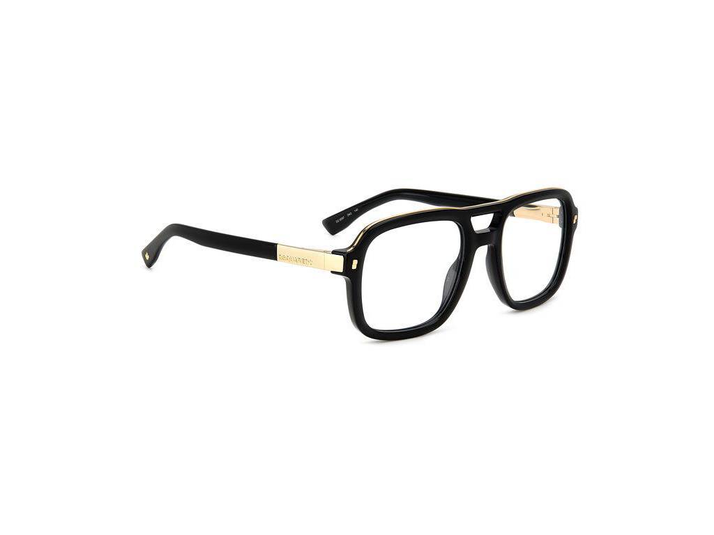 D2 0087 2M2 Montature da vista Dsquared2 3