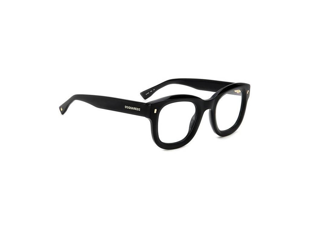 D2 0091 2M2 Montature da vista Dsquared2 3