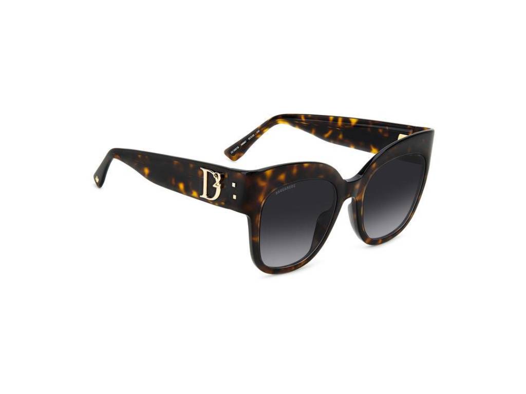 D2 0097/S 086/9O Occhiali da sole Dsquared2 3