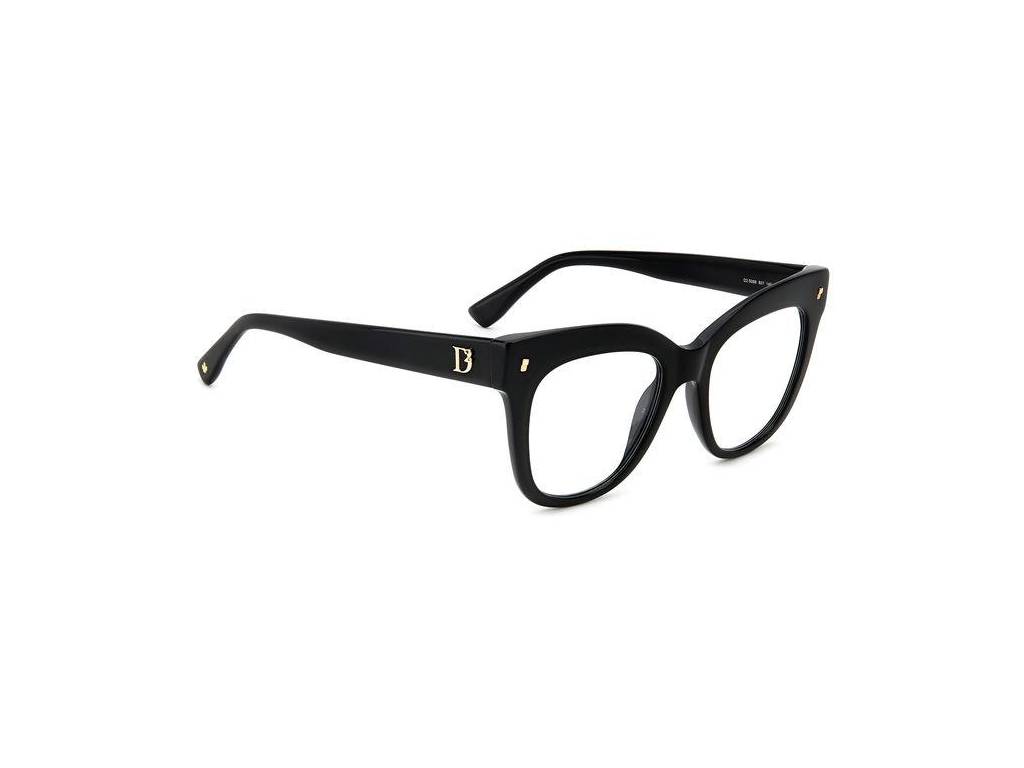 D2 0098 807 Montature da vista Dsquared2 3