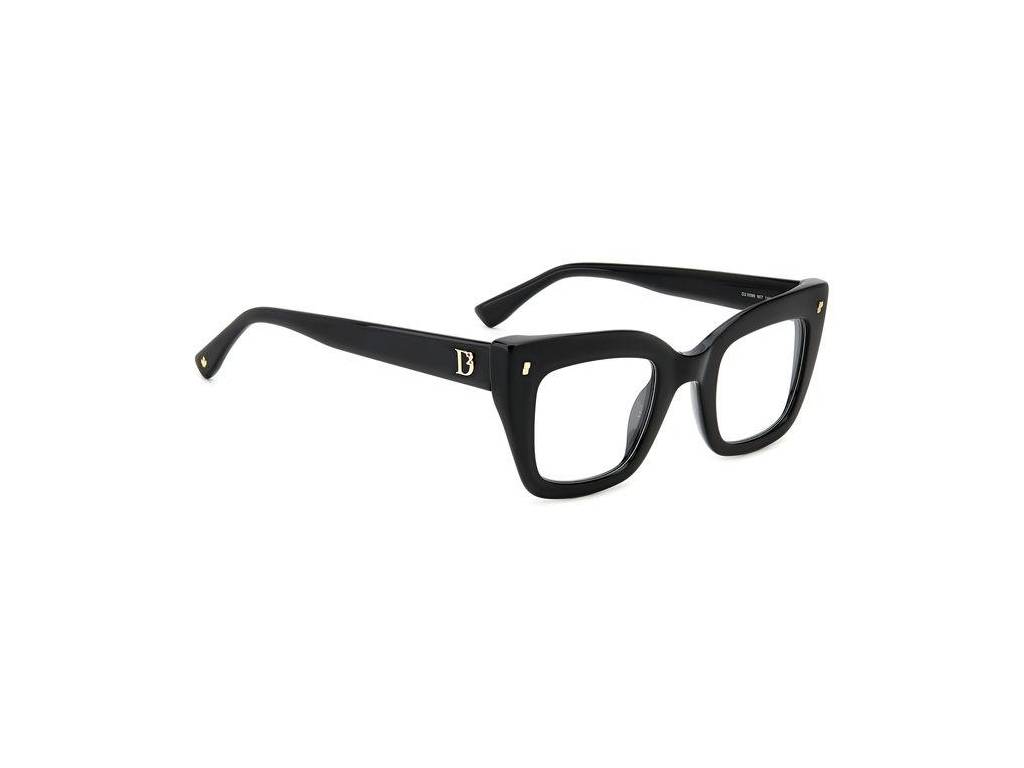 D2 0099 807 Montature da vista Dsquared2 3