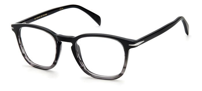 DB 1050 XOW Montature da vista DAVID BECKHAM 1