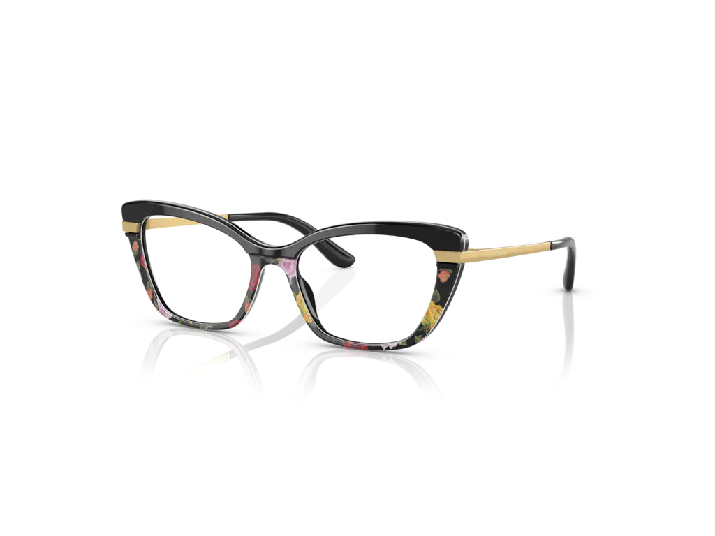 Dolce & Gabbana DG3325 3400 Montature da vista Dolce & Gabbana 1