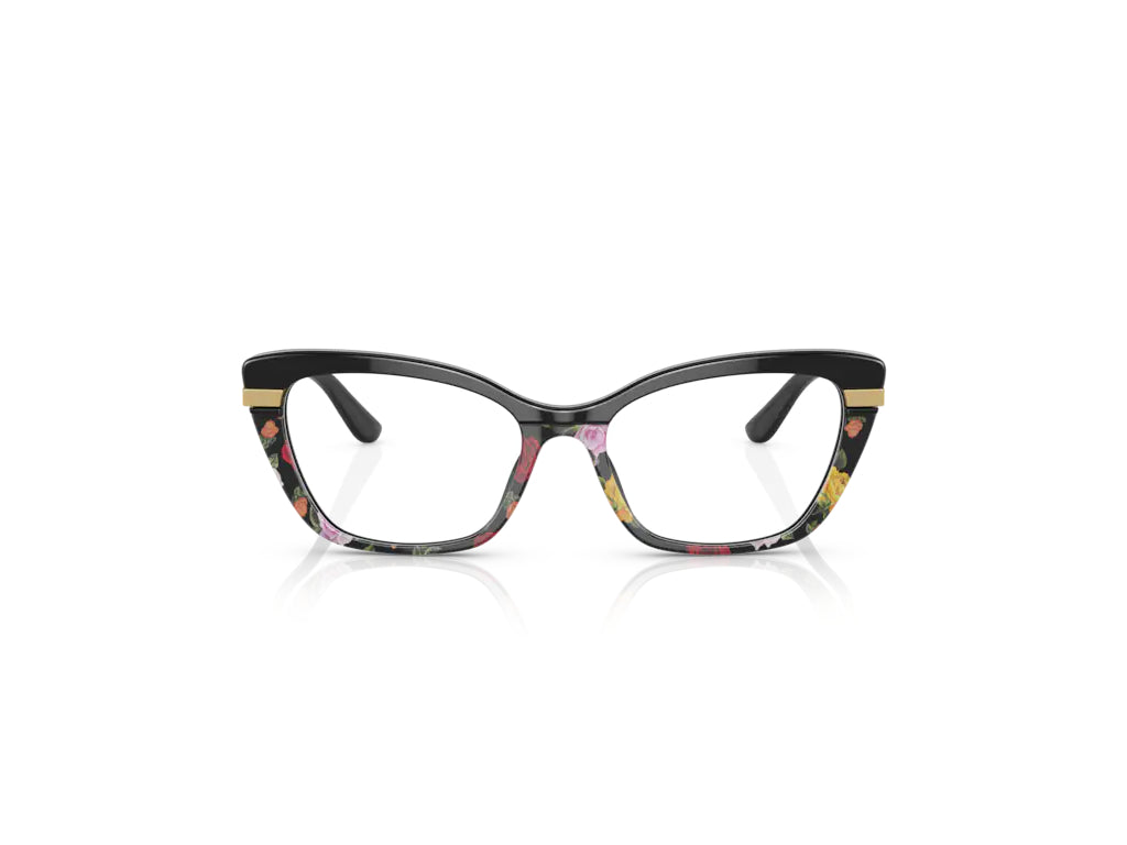 Dolce & Gabbana DG3325 3400 Montature da vista Dolce & Gabbana 2