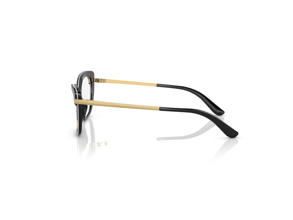 Dolce & Gabbana DG3325 3400 Montature da vista Dolce & Gabbana 4