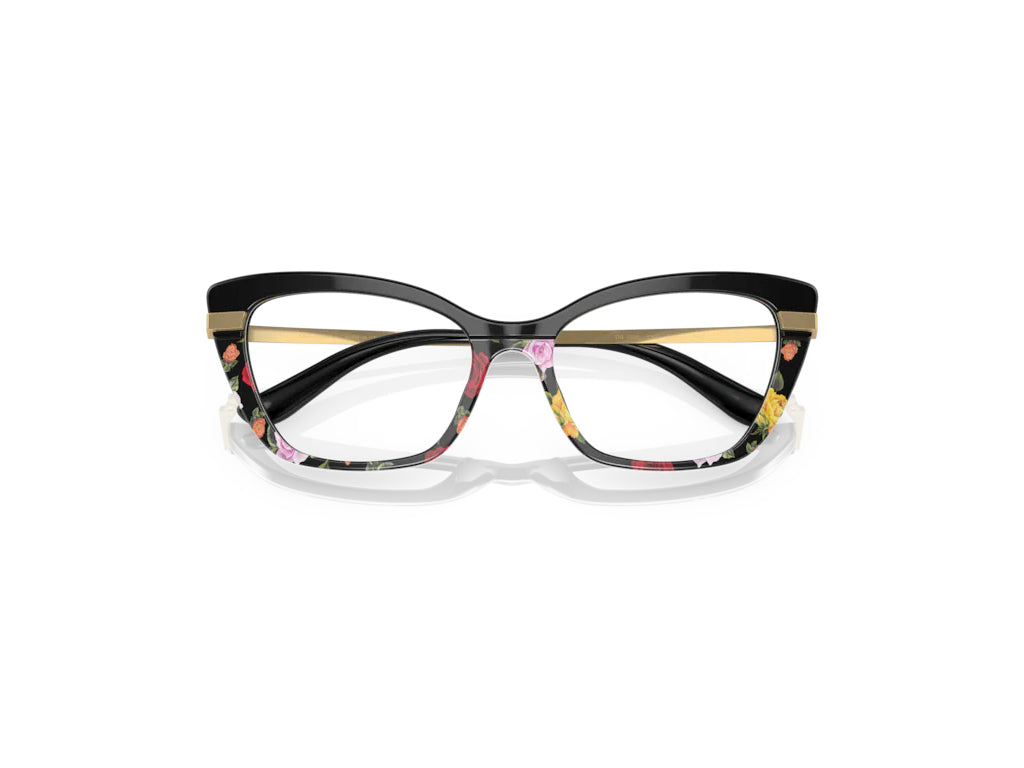 Dolce & Gabbana DG3325 3400 Montature da vista Dolce & Gabbana 5