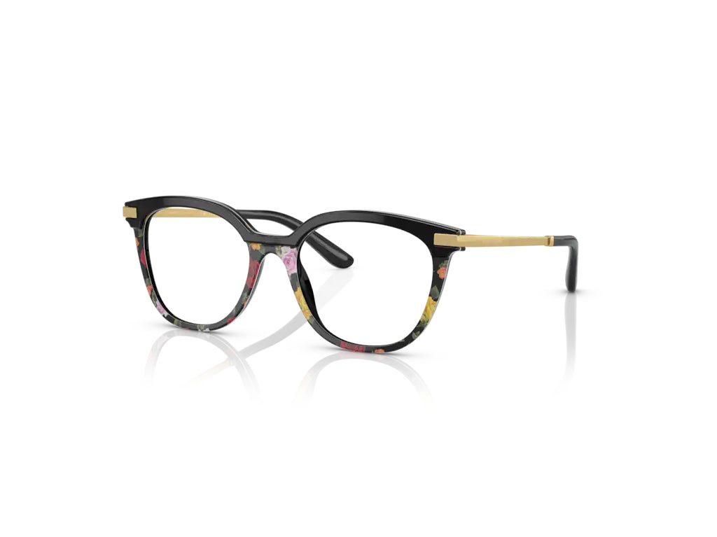Dolce & Gabbana DG3346 3400 Montature da vista Dolce & Gabbana 1