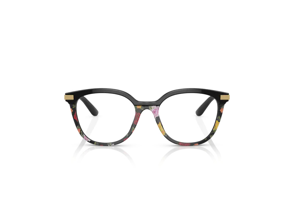 Dolce & Gabbana DG3346 3400 Montature da vista Dolce & Gabbana 2