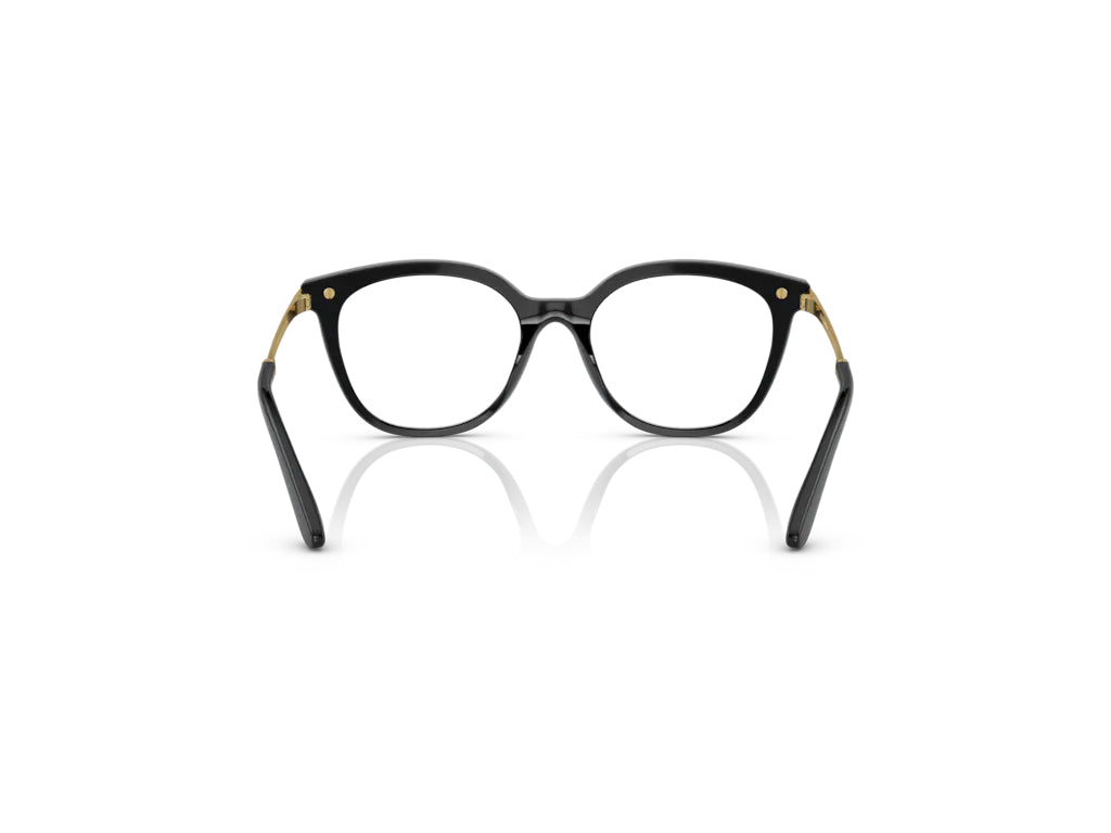Dolce & Gabbana DG3346 3400 Montature da vista Dolce & Gabbana 4