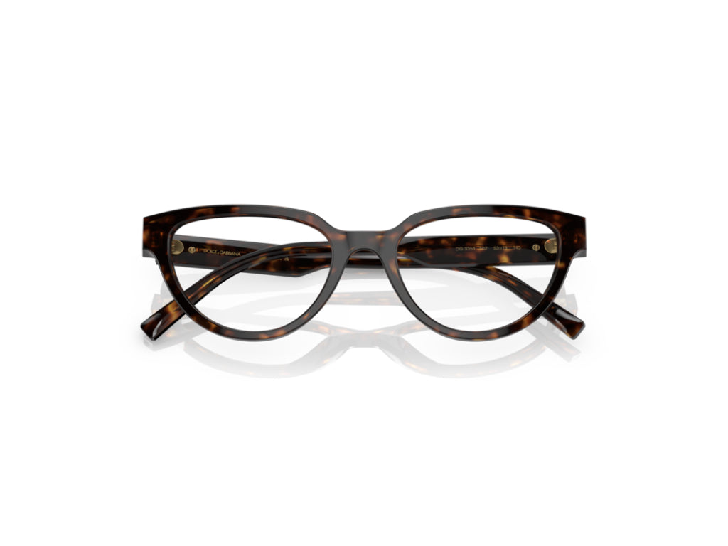 Dolce & Gabbana DG3358 L502 Optické obroučky Dolce & Gabbana 5
