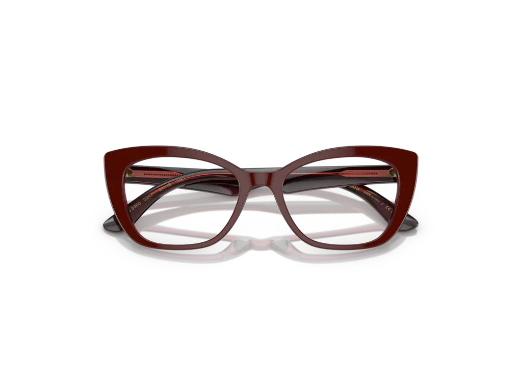 DG3360 3247 Montature da vista Dolce & Gabbana 5