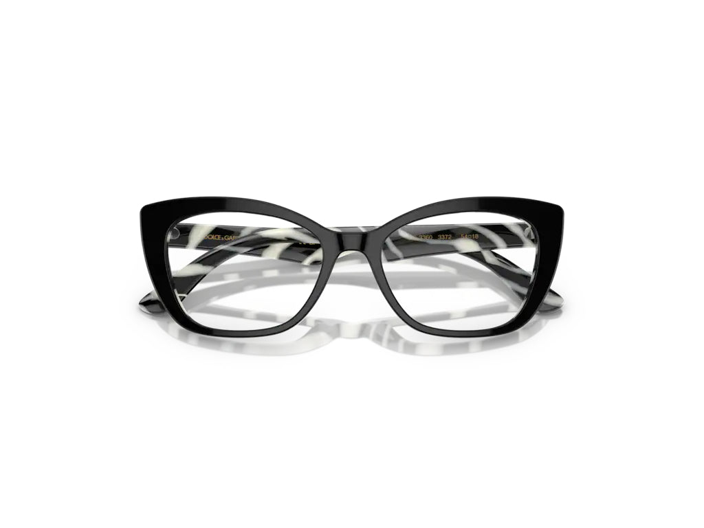 Dolce & Gabbana DG3360 3372 Montature da vista Dolce & Gabbana 5